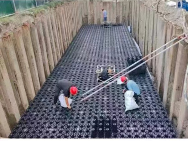 湖南雨水回用系统