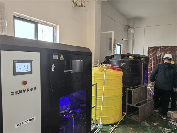 自来水厂一体化净水设备